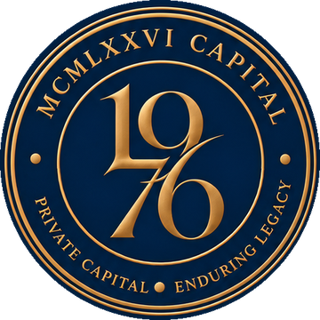 1976 Capital seal